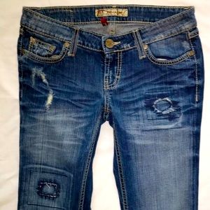 COPY - BKE Stella Boot Cut Stretch Women's Jeans